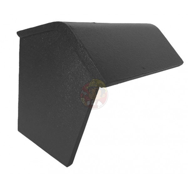 CANGKUL MONIER (RIDGE END TILE)